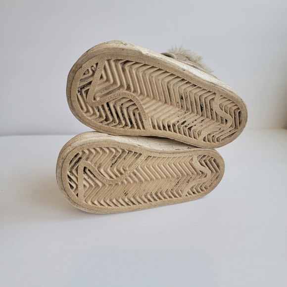 RARE Nike for baby toddler fur lined size 5c - Picture 8 of 8